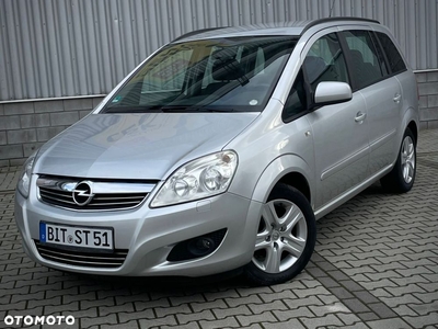 Opel Zafira 1.8 Cosmo