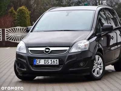 Opel Zafira 1.8 Cosmo