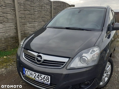 Opel Zafira 1.8 Cosmo