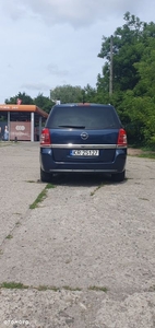 Opel Zafira 1.8 Cosmo EU5