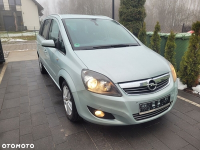 Opel Zafira 1.8 Cosmo EU5