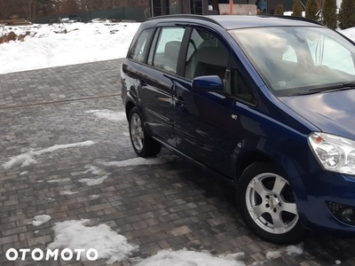 Opel Zafira 1.8 Easytronic Edition