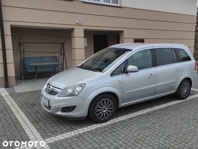 Opel Zafira 1.8 Edition