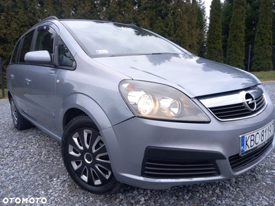 Opel Zafira 1.9 CDTI Enjoy