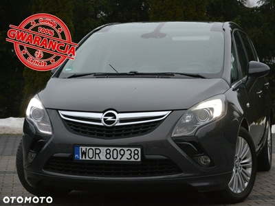 Opel Zafira 2.0 CDTI Cosmo