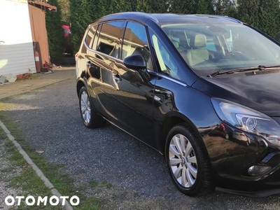 Opel Zafira 2.0 CDTI Cosmo