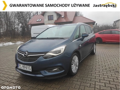 Opel Zafira 2.0 CDTI Elite