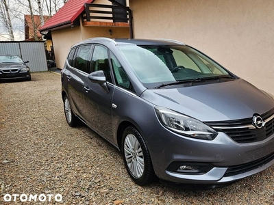 Opel Zafira 2.0 CDTI Enjoy EU6