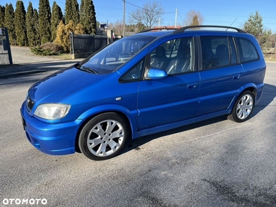 Opel Zafira 2.0 OPC