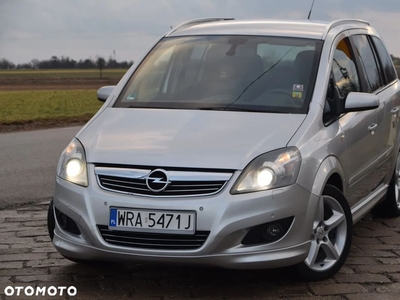 Opel Zafira 2.0 Turbo Sport