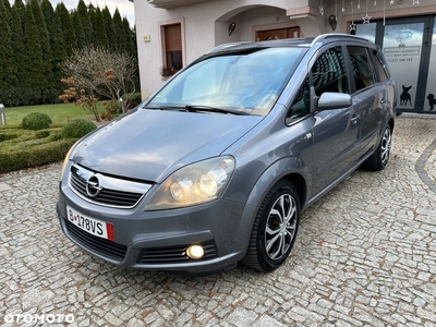 Opel Zafira 2.2 Edition
