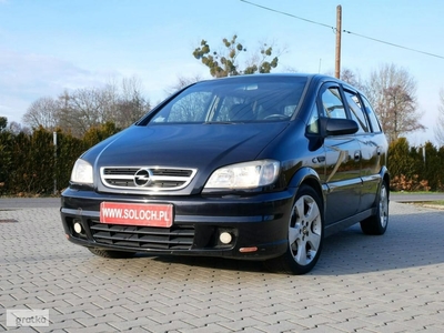 Opel Zafira A 2.2DTI 125KM -7 Osób -Nowe opony -Zobacz