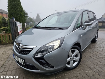 Opel Zafira Tourer 1.4 Turbo ecoFLEX Start/Stop Business Innovation