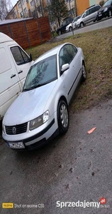 Passat B5 lpg