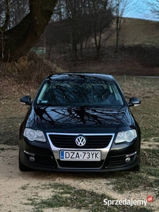 Passat b6 MEGA STAN