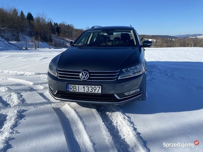 Passat b7 2.0 tdi