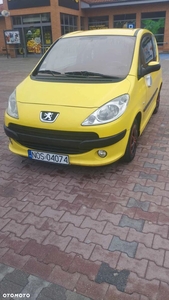 Peugeot 1007 HDi 70 Filou