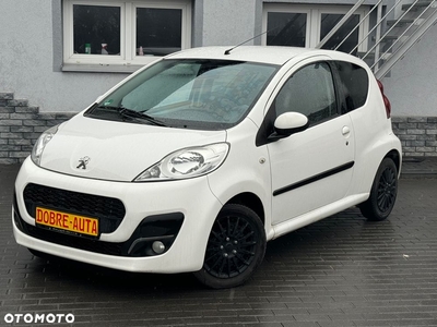 Peugeot 107 1.0 Happy Euro5