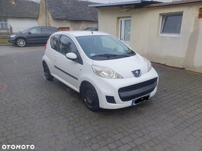 Peugeot 107 1.0 Trendy