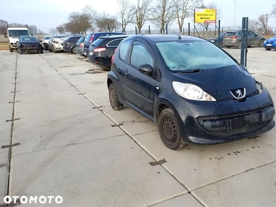 Peugeot 107 1.0 Trendy