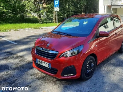 Peugeot 108 VTI 72 Access