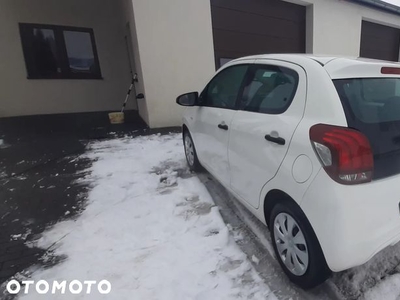 Peugeot 108 VTI 72 Stop&Start Active