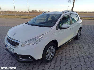 Peugeot 2008 1.2 Pure Tech Access