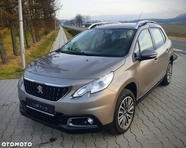 Peugeot 2008 1.2 Pure Tech Allure S&S