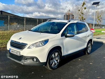 Peugeot 2008 1.2 Pure Tech Allure S&S