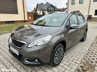 Peugeot 2008 1.2 Pure Tech Allure S&S EAT6