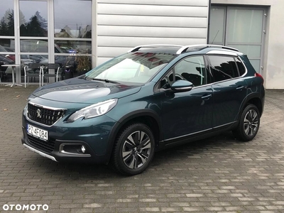 Peugeot 2008 1.2 Pure Tech Allure S&S EAT6