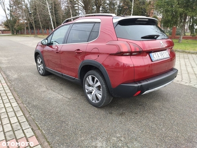 Peugeot 2008 1.2 Pure Tech Crossway S&S