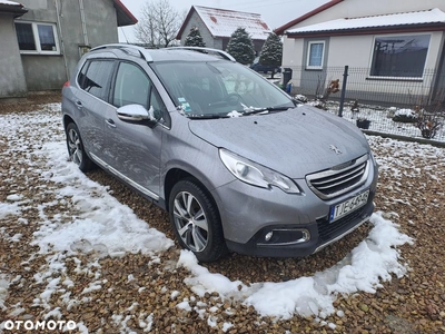 Peugeot 2008 1.2 Pure Tech Crossway S&S