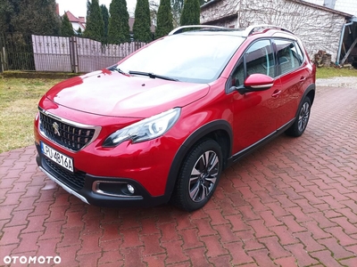 Peugeot 2008 1.2 Pure Tech GPF Allure S&S