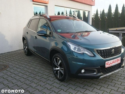 Peugeot 2008 1.2 Pure Tech GPF Allure S&S EAT6