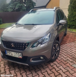 Peugeot 2008 1.2 Pure Tech GPF Allure S&S EAT6