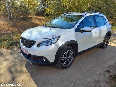 Peugeot 2008 1.2 Pure Tech GPF Allure S&S EAT6