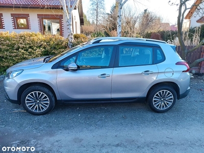 Peugeot 2008 1.2 Pure Tech Style