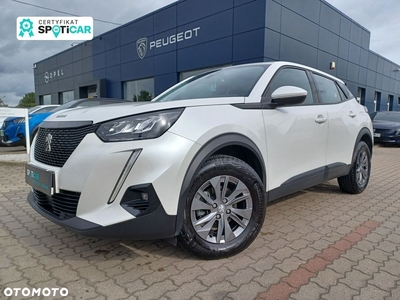 Peugeot 2008 1.2 PureTech Active Pack S&S EAT8