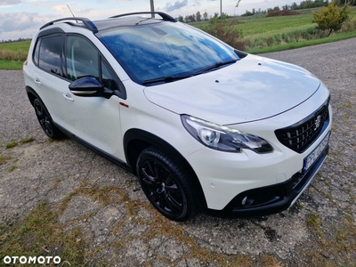 Peugeot 2008 1.2 PureTech GT Line S&S