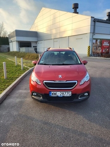 Peugeot 2008 1.2 VTi/Pure Tech Active