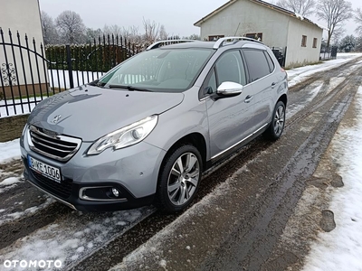 Peugeot 2008 120 VTI Business-Line