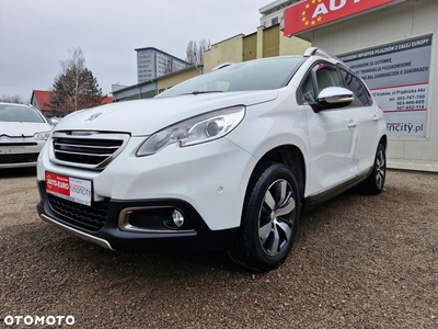 Peugeot 2008 1.6 VTi Allure