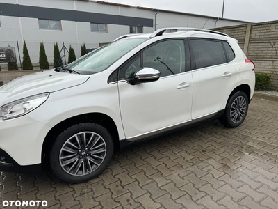 Peugeot 2008 1.6 VTi Allure