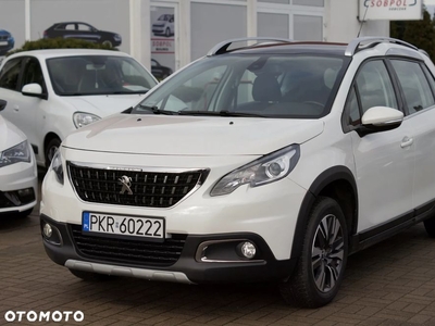 Peugeot 2008 BlueHDi FAP 120 STOP & START Allure