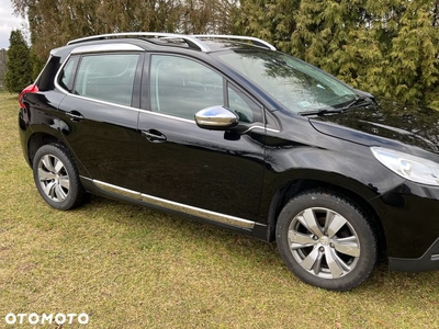 Peugeot 2008 E-HDi FAP 92 EGS6 STOP & START Allure