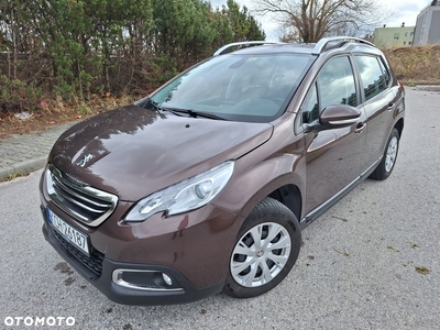 Peugeot 2008 E-HDi FAP 92 ETG6 STOP & START Allure