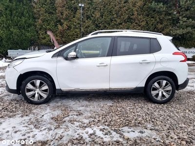 Peugeot 2008 E-HDi FAP 92 STOP & START Allure