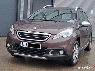 Peugeot 2008 I (2013-2019)