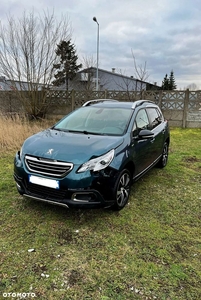 Peugeot 2008 PureTech 110 Stop&Start Urban Move